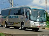 Viação Garcia 7386 na cidade de Imbaú, Paraná, Brasil, por Lucas Gabriel. Número da foto: #801889.