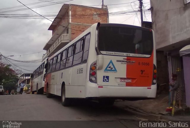 Unicoopers 8 5056 na cidade de São Paulo, São Paulo, Brasil, por Fernando Santos. Número da foto: #804806.