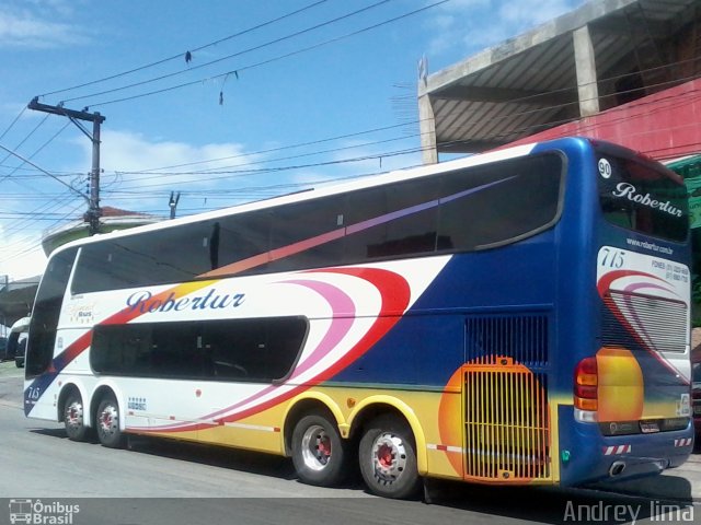 Robertur 715 na cidade de São Paulo, São Paulo, Brasil, por Andrey  Lima. Número da foto: #804000.