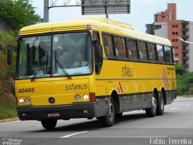 Viação Itapemirim 40455 na cidade de Jundiaí, São Paulo, Brasil, por Fábio  Ferreira. Número da foto: #803559.