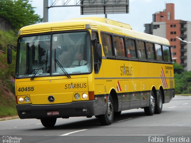 Viação Itapemirim 40455 na cidade de Jundiaí, São Paulo, Brasil, por Fábio  Ferreira. ID da foto: 803559.