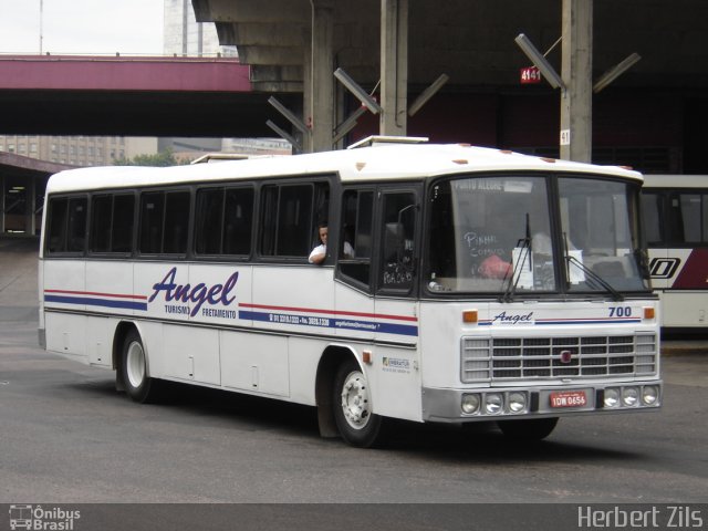 Angel Turismo 700 na cidade de Porto Alegre, Rio Grande do Sul, Brasil, por Herbert Zils. Número da foto: #804028.