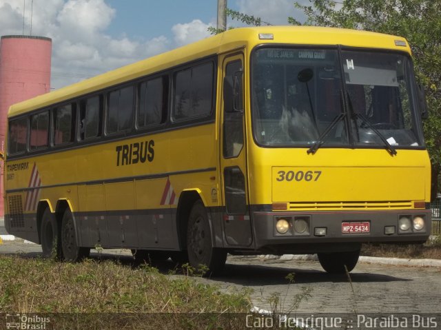 Viação Itapemirim 30067 na cidade de Campina Grande, Paraíba, Brasil, por Caio Henrique. Número da foto: #803552.