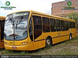 Viação Tamandaré 16C39 na cidade de Colombo, Paraná, Brasil, por Wagner Domingos Ivanesken. Número da foto: #803478.