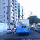 Santa Zita Transportes Coletivos 20291 na cidade de Vila Velha, Espírito Santo, Brasil, por Marcos Pinnheiro Meneses. Número da foto: #:id.