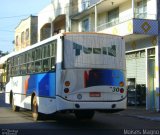 Turin Transportes 630 na cidade de Itabirito, Minas Gerais, Brasil, por Moisés Magno. ID da foto: :id.