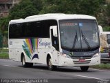 Cacique Transportes 4209 na cidade de Salvador, Bahia, Brasil, por Felipe Pessoa de Albuquerque. Número da foto: #:id.