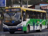 Viação Dedo de Deus 1052 na cidade de Teresópolis, Rio de Janeiro, Brasil, por Adriano Minervino. ID da foto: :id.