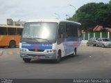 Empresa Sanjoanense Campostur RJ 118.026 na cidade de Campos dos Goytacazes, Rio de Janeiro, Brasil, por Anderson Sousa Feijó. Número da foto: #:id.