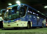 UTIL - União Transporte Interestadual de Luxo 9911 na cidade de Belo Horizonte, Minas Gerais, Brasil, por Adão Raimundo Marcelino. Número da foto: #804959.