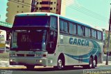 Viação Garcia 6582 na cidade de Presidente Prudente, São Paulo, Brasil, por Francisco Ivano. Número da foto: #805047.