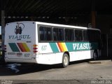 Viasul - Auto Viação Venâncio Aires 617 na cidade de Santa Cruz do Sul, Rio Grande do Sul, Brasil, por Herbert Zils. Número da foto: #804055.