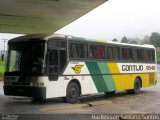 Empresa Gontijo de Transportes 9540 na cidade de Camanducaia, Minas Gerais, Brasil, por Harllesson Santana Santos. Número da foto: #805031.