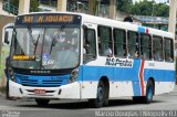 Viação Nossa Senhora da Penha RJ 188.061 na cidade de Nilópolis, Rio de Janeiro, Brasil, por Márcio Douglas Ribeiro Venino. Número da foto: #:id.