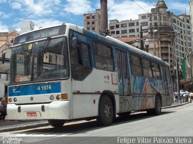 Himalaia Transportes > Ambiental Transportes Urbanos 4 1974 na cidade de São Paulo, São Paulo, Brasil, por Felipe Vitor Paixão Vieira. Número da foto: #806112.