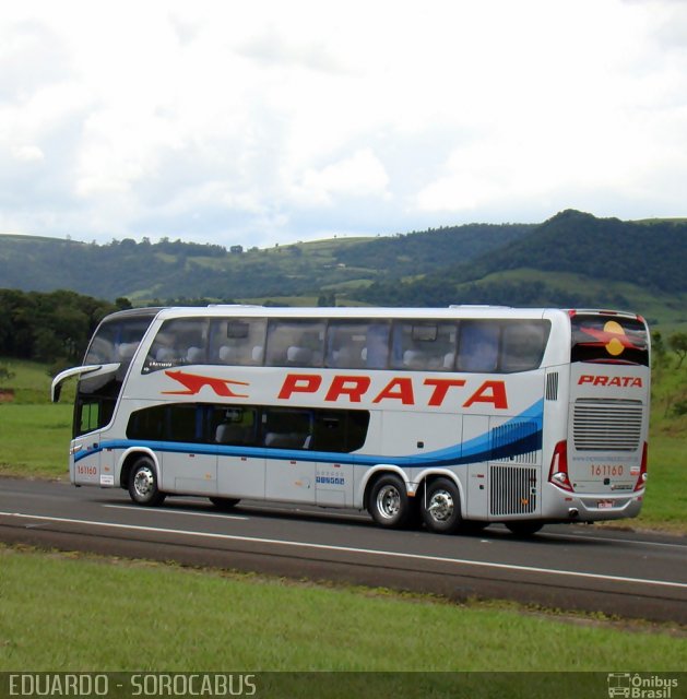 Expresso de Prata 161160 na cidade de , por EDUARDO - SOROCABUS. Número da foto: #806456.