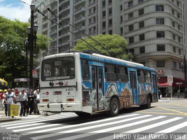 Himalaia Transportes > Ambiental Transportes Urbanos 4 1971 na cidade de São Paulo, São Paulo, Brasil, por Felipe Vitor Paixão Vieira. Número da foto: #806115.