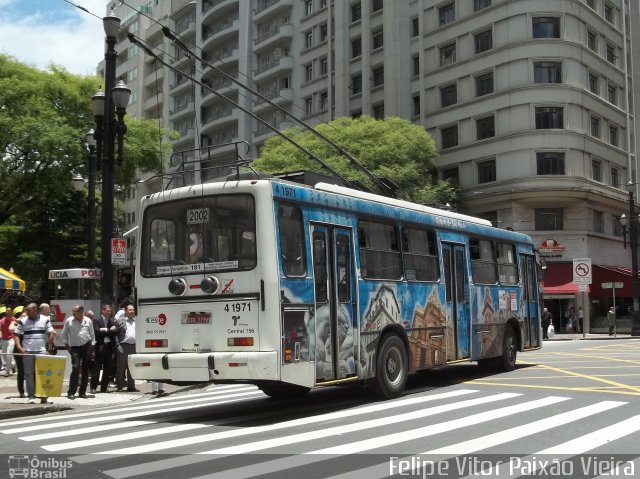 Himalaia Transportes > Ambiental Transportes Urbanos 4 1971 na cidade de São Paulo, São Paulo, Brasil, por Felipe Vitor Paixão Vieira. ID da foto: 806115.