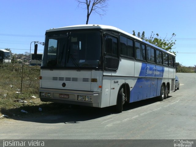 Flores Turismo 3022 na cidade de Curvelo, Minas Gerais, Brasil, por Josimar Vieira. Número da foto: #806105.