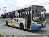 Transportes Metropolitanos Brisa 7070 na cidade de Dias d`Ávila, Bahia, Brasil, por Rodrigo Vieira. Número da foto: #:id.