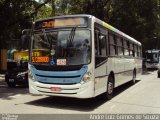 Real Auto Ônibus C41403 na cidade de Rio de Janeiro, Rio de Janeiro, Brasil, por André Luiz Gomes de Souza. Número da foto: #:id.