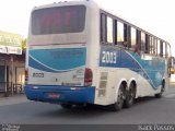 Irmãos Rocha Turismo 2003 na cidade de Ribeirão, Pernambuco, Brasil, por Isack Passos. Número da foto: #806026.