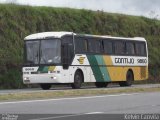 Empresa Gontijo de Transportes 9860 na cidade de Três Corações, Minas Gerais, Brasil, por Kelvin Silva Caovila Santos. Número da foto: #805799.