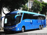 Expresso do Sul 9105 na cidade de Rio de Janeiro, Rio de Janeiro, Brasil, por Alexsandro  Farias Barros. Número da foto: #:id.