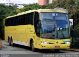 Viação Itapemirim 8819 na cidade de São Paulo, São Paulo, Brasil, por Vanderlei da Costa Silva Filho. Número da foto: #:id.