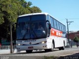 Unesul de Transportes 3118 na cidade de Passo Fundo, Rio Grande do Sul, Brasil, por Luis Scariot. Número da foto: #:id.