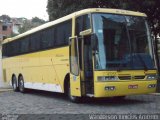 Viação Itapemirim 45285 na cidade de Ipatinga, Minas Gerais, Brasil, por Wanderson Vinícius Amorim. Número da foto: #805720.