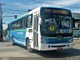 Viação Ponte Coberta RJ 190.019 na cidade de Rio de Janeiro, Rio de Janeiro, Brasil, por Zé Ricardo Reis. Número da foto: #805808.