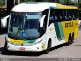 Empresa Gontijo de Transportes 18260 na cidade de Belo Horizonte, Minas Gerais, Brasil, por Nerilton F.  ônibus. Número da foto: #806692.