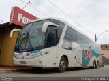 Auto Viação 1001 3007 na cidade de Trindade, Goiás, Brasil, por Lucas Borges . Número da foto: #:id.