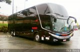 AM PM Bus 801 na cidade de Poços de Caldas, Minas Gerais, Brasil, por Agnaldo Jazon de Lima. Número da foto: #:id.