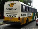Empresa Gontijo de Transportes 10375 na cidade de Ipatinga, Minas Gerais, Brasil, por Wanderson Vinícius Amorim. Número da foto: #805768.