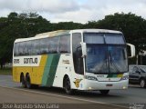 Empresa Gontijo de Transportes 12105 na cidade de Brasília, Distrito Federal, Brasil, por José Augusto da Silva Gama. Número da foto: #:id.