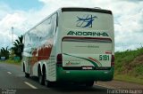 Empresa de Transportes Andorinha 5191 na cidade de Ibirarema, São Paulo, Brasil, por Francisco Ivano. Número da foto: #806055.