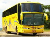 Pacanhã Turismo 1100 na cidade de Gama, Distrito Federal, Brasil, por José Antônio Gama. Número da foto: #:id.