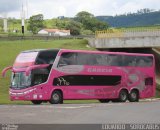 Viação Garcia 7137 na cidade de Pardinho, São Paulo, Brasil, por EDUARDO - SOROCABUS. Número da foto: #806555.