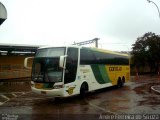 Empresa Gontijo de Transportes 11525 na cidade de Belo Horizonte, Minas Gerais, Brasil, por Andre Ferreira de Souza. Número da foto: #:id.