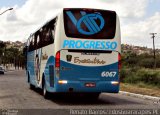 Auto Viação Progresso 6067 na cidade de Jaboatão dos Guararapes, Pernambuco, Brasil, por Renato Barros. Número da foto: #:id.