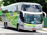 Brasil Sul Linhas Rodoviárias 2521 na cidade de São Paulo, São Paulo, Brasil, por Nerilton F.  ônibus. Número da foto: #806761.