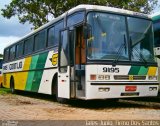 Empresa Gontijo de Transportes 9195 na cidade de Belo Horizonte, Minas Gerais, Brasil, por Tales Junio  Firmo dos Santos. Número da foto: #805492.