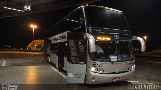 Princesa do Ivaí 20430 na cidade de Londrina, Paraná, Brasil, por David Arthur. Número da foto: #807425.