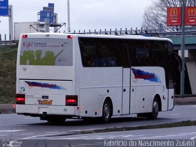 Eurocoach Tavel Bv 45 na cidade de Utrecht, Utrecht, Países Baixos, por Fabricio do Nascimento Zulato. ID da foto: 808506.