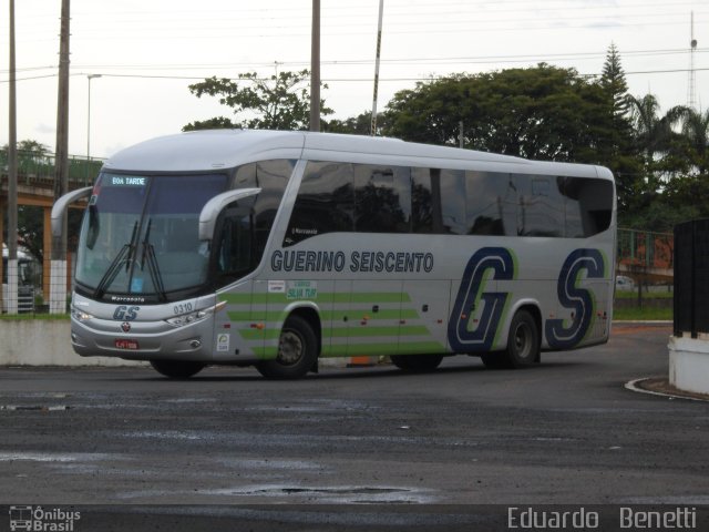 Guerino Seiscento 0310 na cidade de Marília, São Paulo, Brasil, por Eduardo Benetti . Número da foto: #807465.