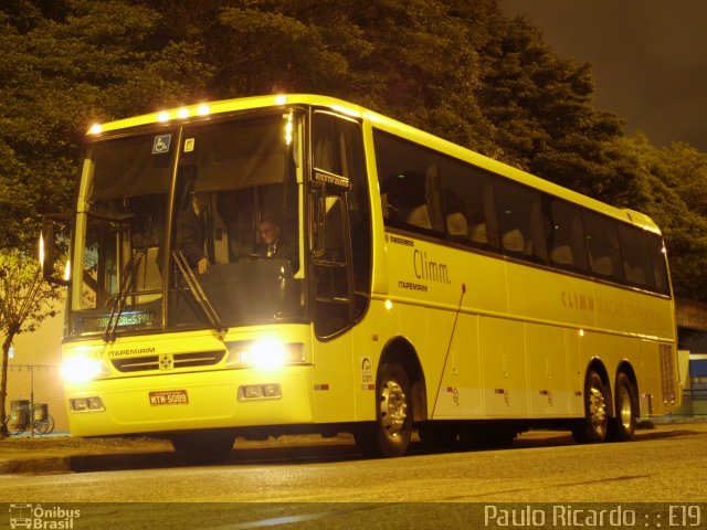 Viação Itapemirim 44219 na cidade de Curitiba, Paraná, Brasil, por Paulo Ricardo. Número da foto: #809088.