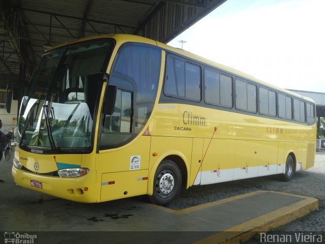 Kaissara - Viação Caiçara 2101 na cidade de Campos dos Goytacazes, Rio de Janeiro, Brasil, por Renan Vieira. Número da foto: #807840.