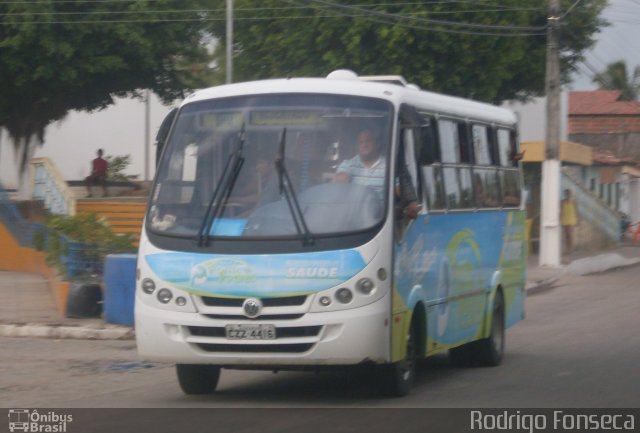 Prefeitura Municipal de Porto de Pedras 4416 na cidade de São Miguel dos Milagres, Alagoas, Brasil, por Rodrigo Fonseca. Número da foto: #808142.